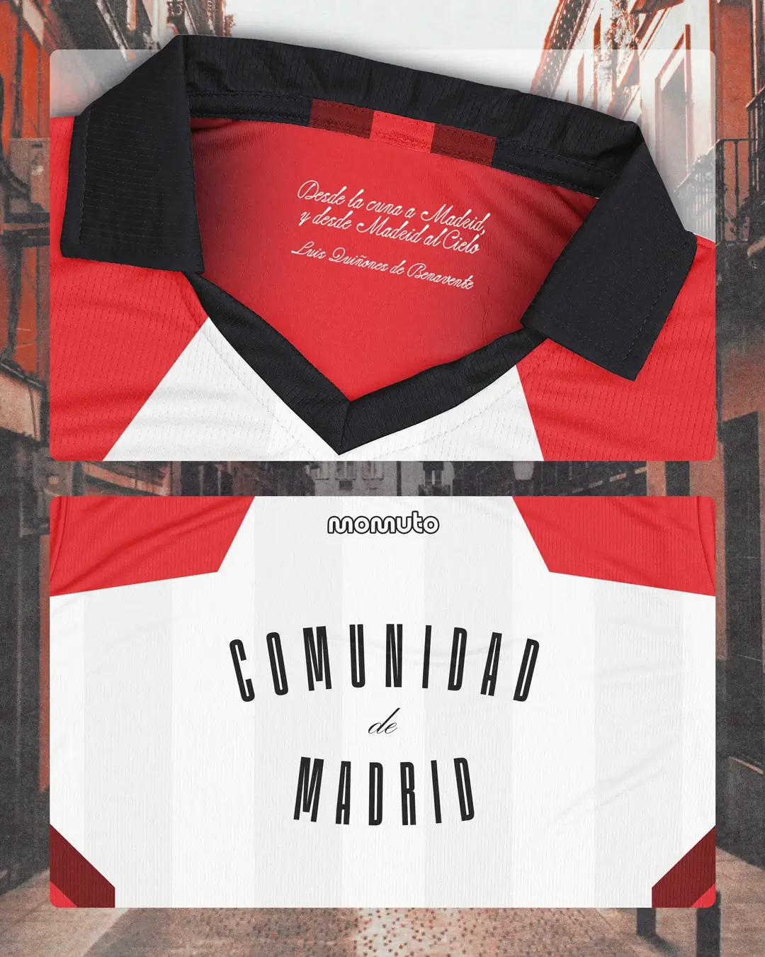 Tribute to Madrid