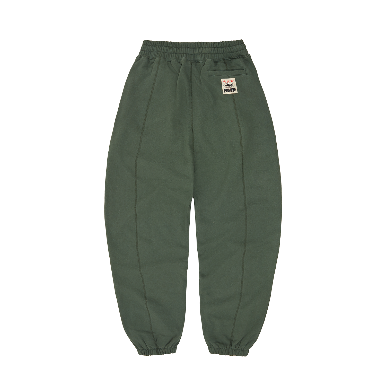 HMP V2 SWEATPANT [HEATHER GREY]