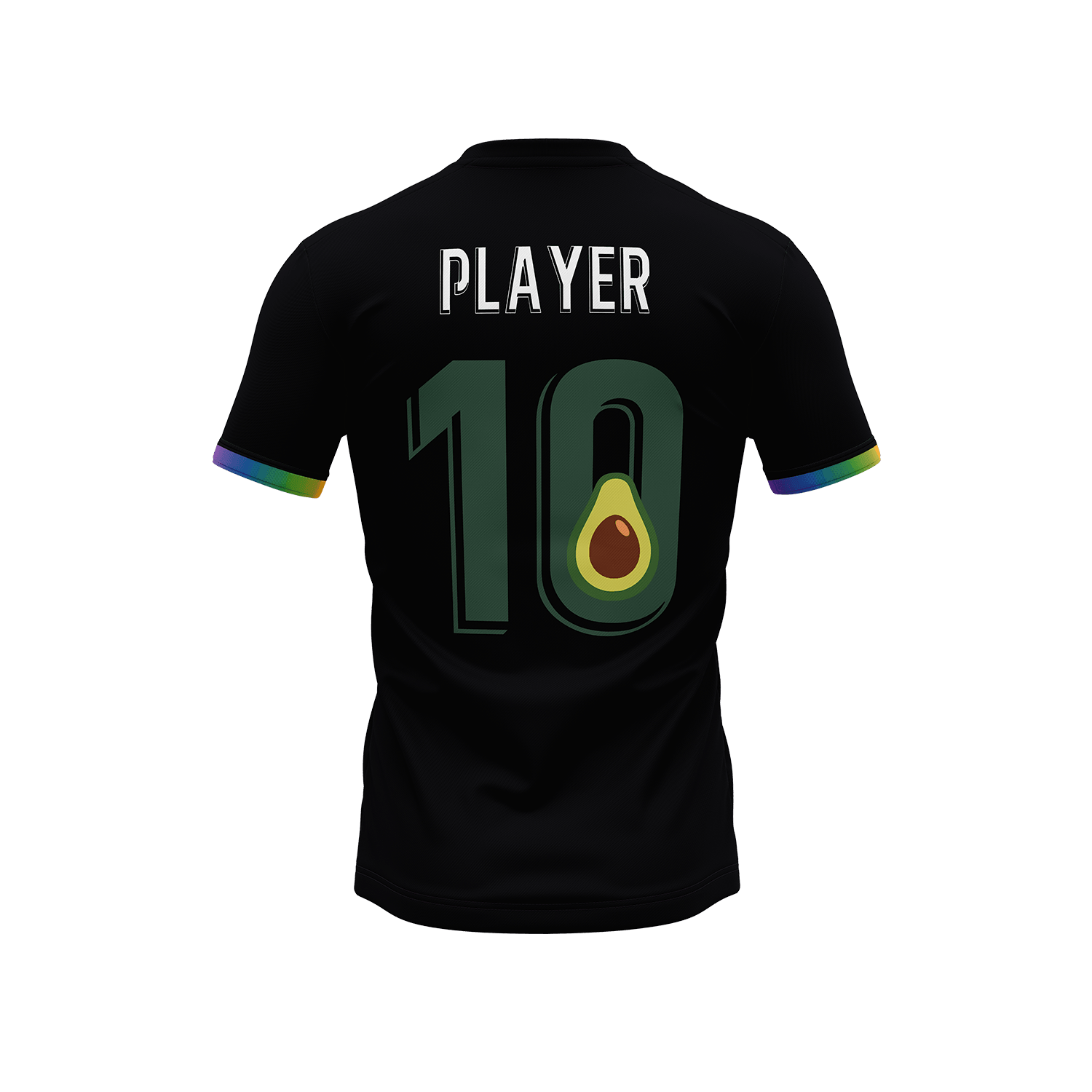 Atletico Joao Jersey