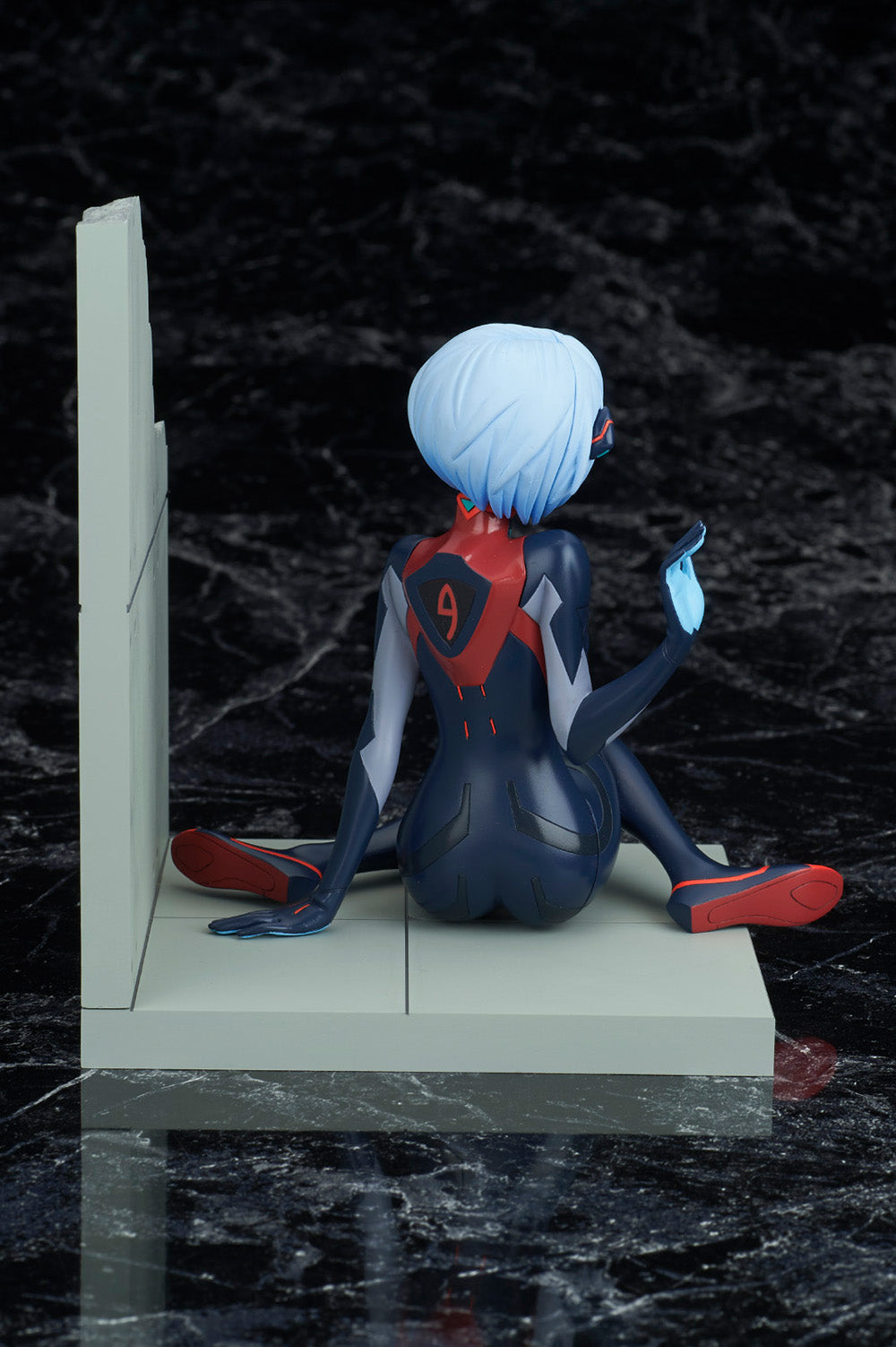 Evangelion: 30+1.0 Ayanami Rei (Tentative Name) Plugsuit Ver. Evangelion: 3.0+1.0 Color