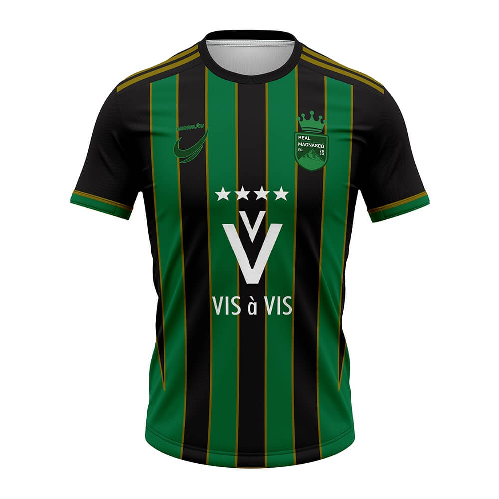 Real Magnasco – Full Kit
