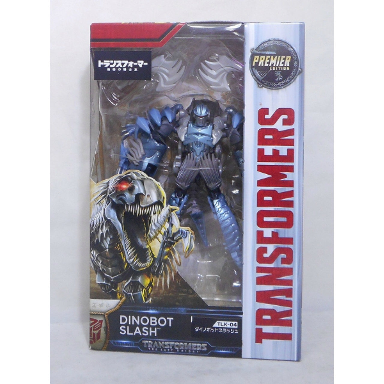 Transformers K-04 Dinobot Slash