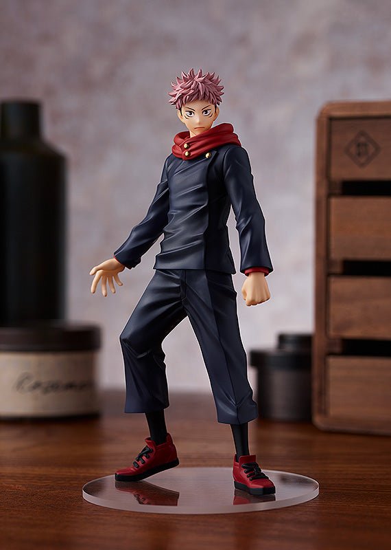 POP UP PARADE Jujutsu Kaisen Yuji Itadori Complete Figure