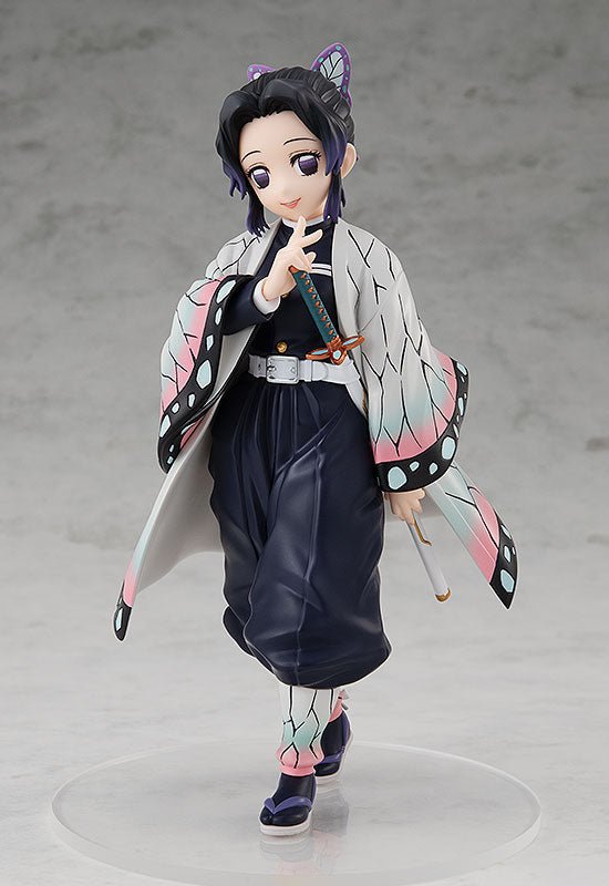 POP UP PARADE Demon Slayer: Kimetsu no Yaiba Shinobu Kocho Complete Figure