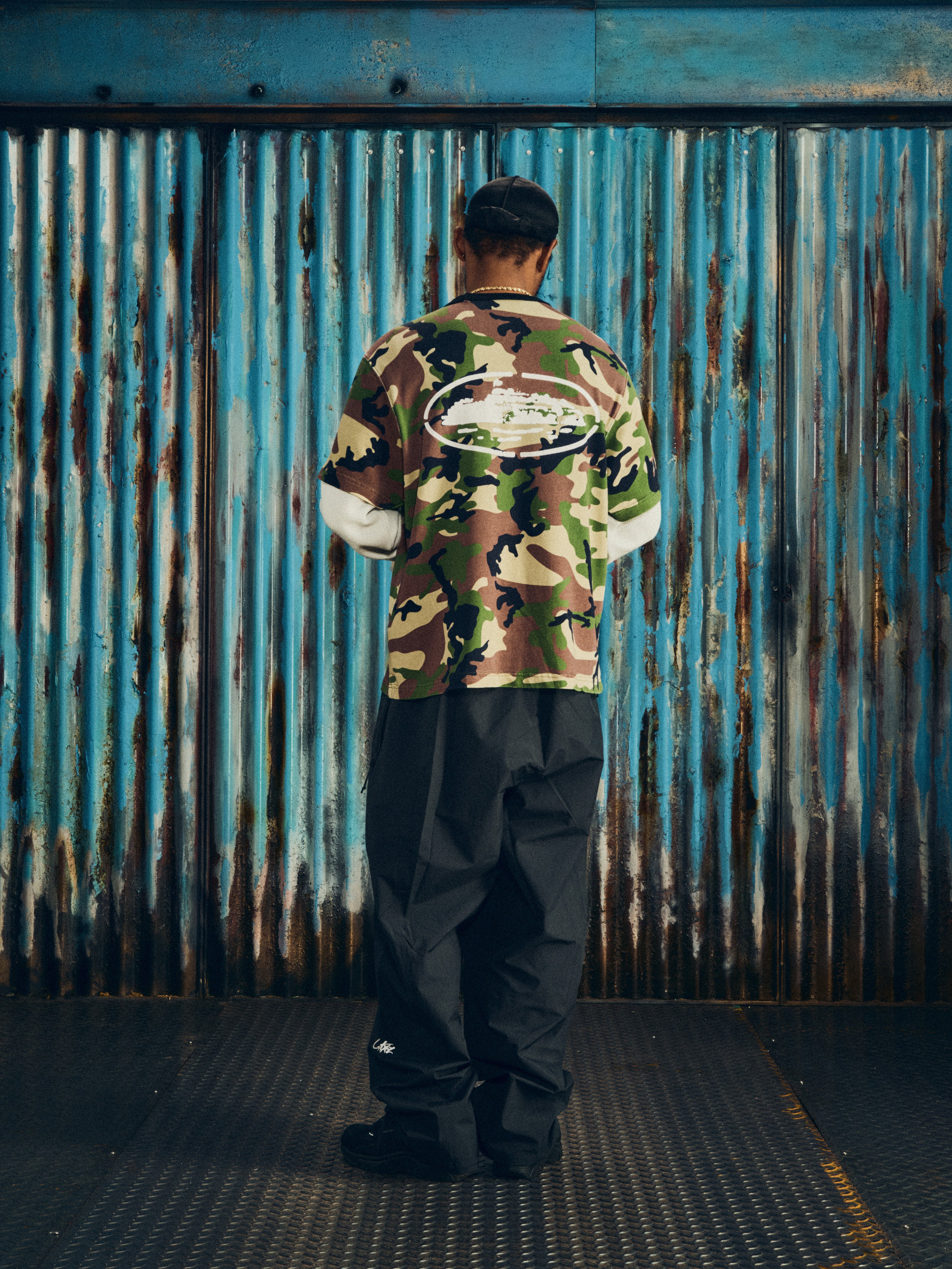ISLAND HYBRID THERMAL LS [CAMO]