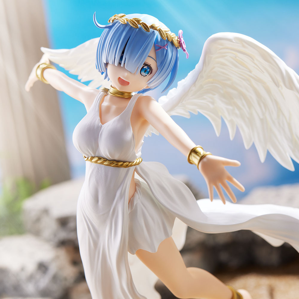 Re:Zero - Starting Life in Another World - Rem - Luminasta - Super Demon Angel -