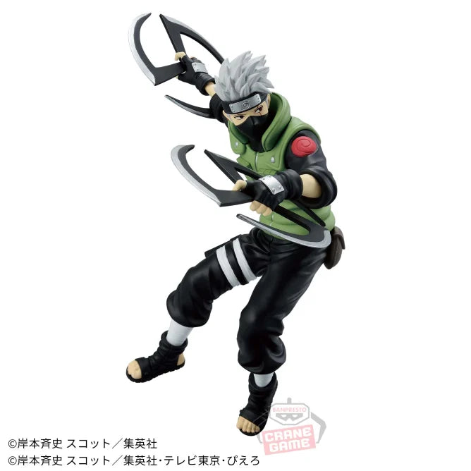NARUTO - NARUTOP99 Hatake Kakashi Figure