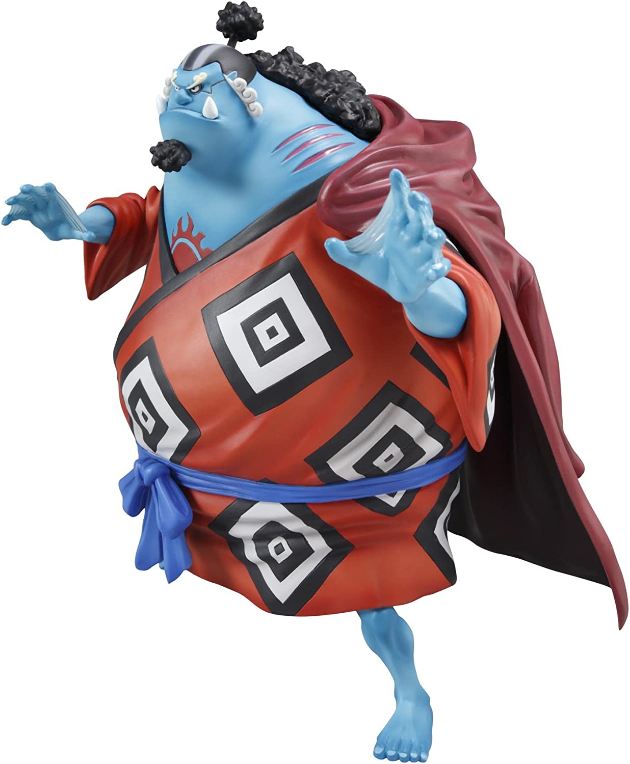 Excellent Model PortraitOf.Pirates ONE PIECE NEO-DX Jinbe 1/8 Complete Figure