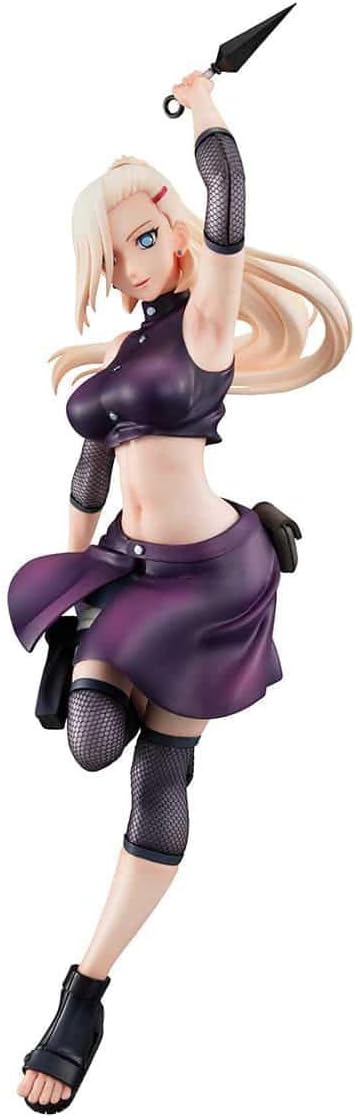 NARUTO Gals NARUTO Shippuden Ino Yamanaka Complete Figure