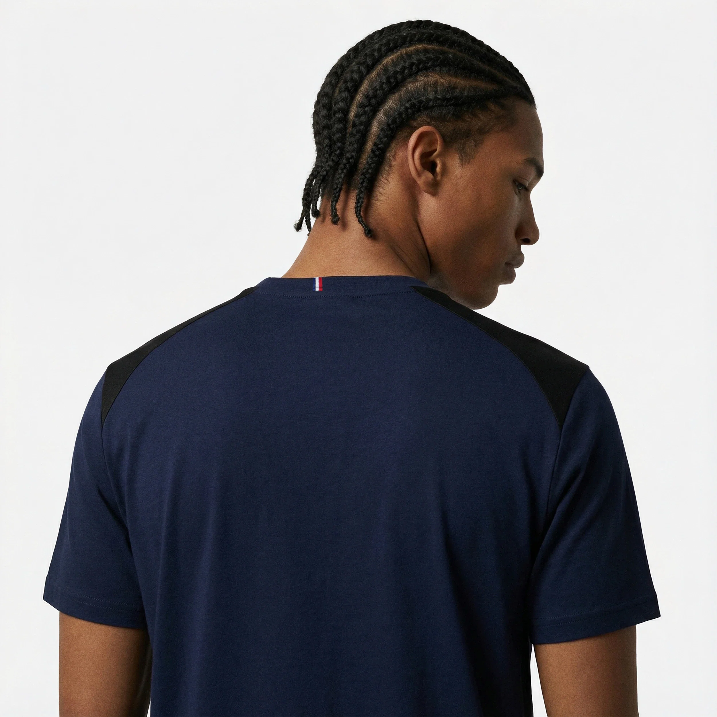 Coq d'ArgentMen's T-shirt                MEN'S SIZE GUIDE