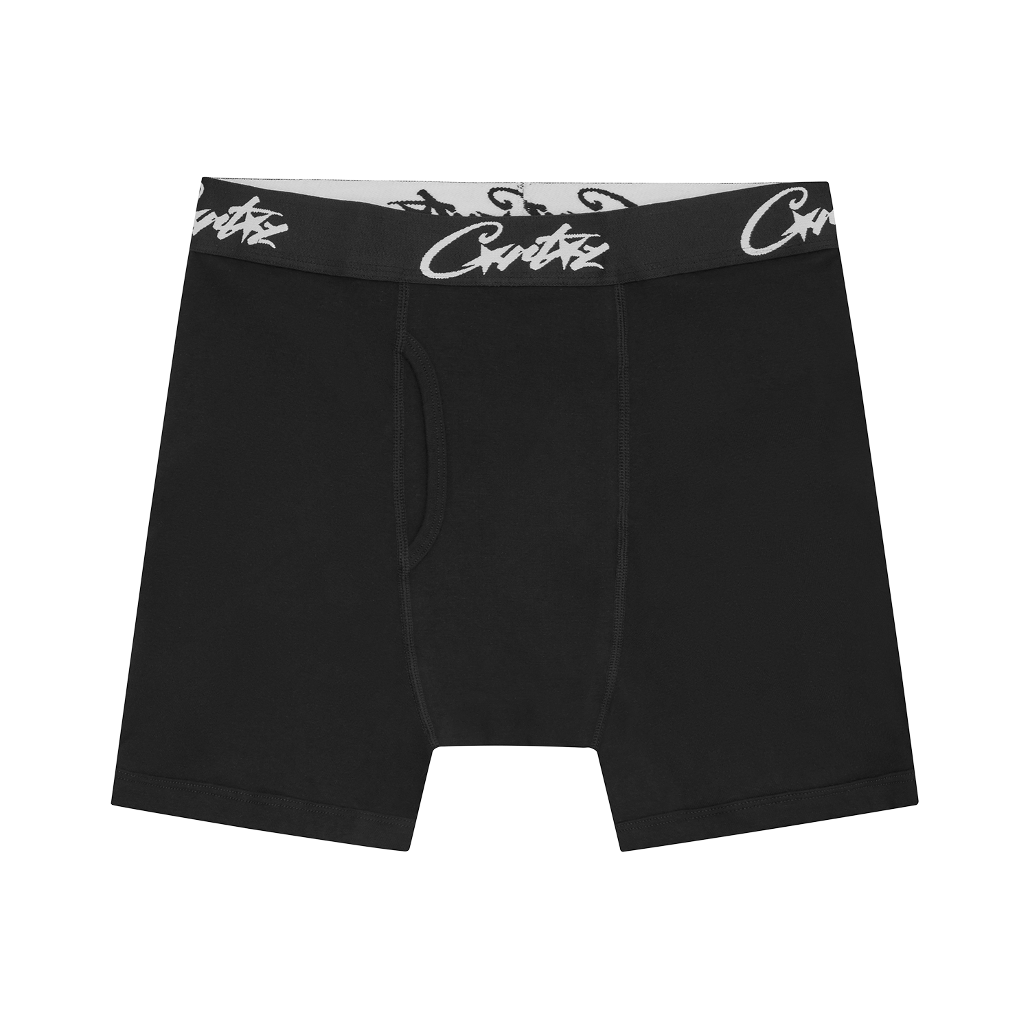 WHITE ALLSTARZ BOXERS [3 PACK]