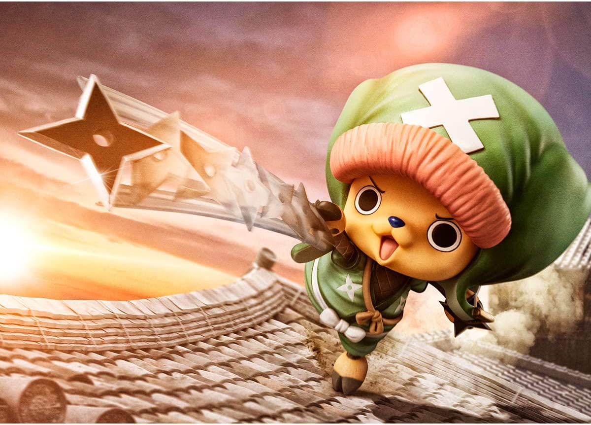 Excellent Model LIMITED PortraitOf.Pirates ONE PIECE 