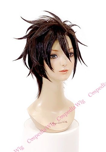 ”Touken Ranbu”Otegine style cosplay wig