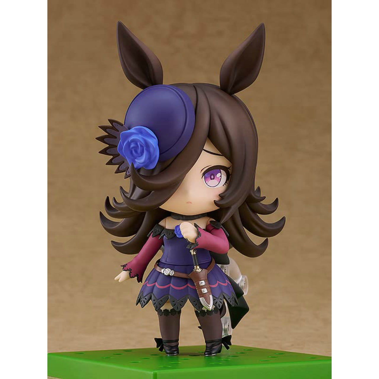 Nendoroid No.2151 Rice Shower (Uma Musume Pretty Derby)