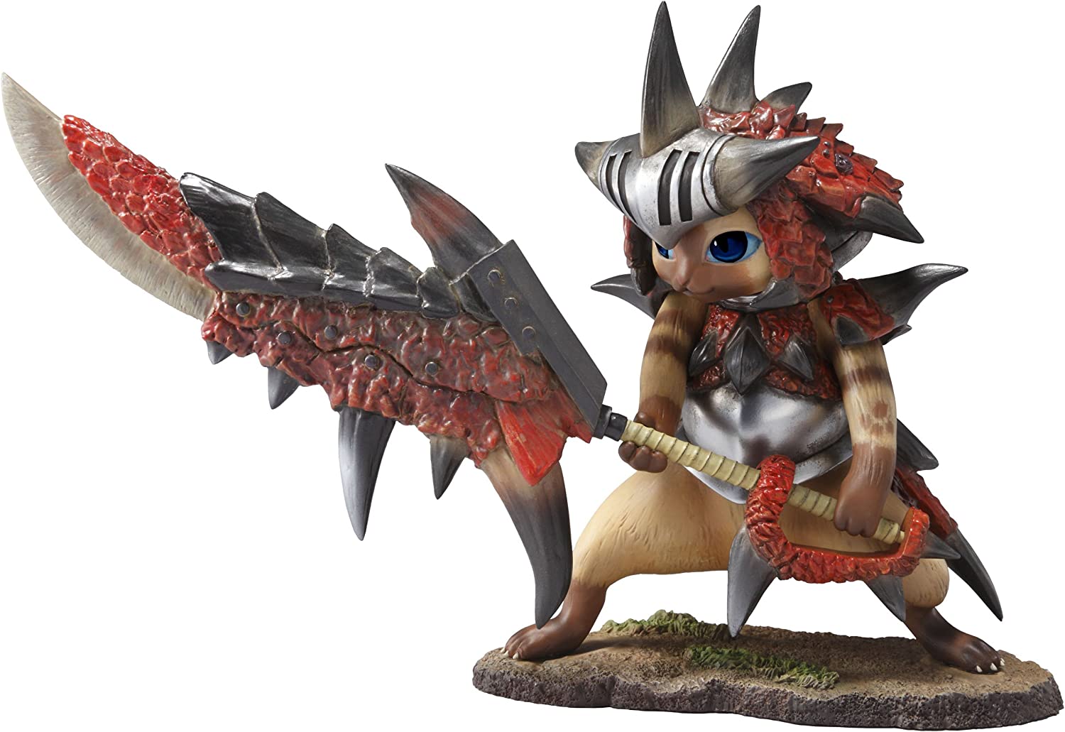 Game Characters Collection DX - Palico F Rathalos Palico Armor (Monster Hunter Portable 3rd)