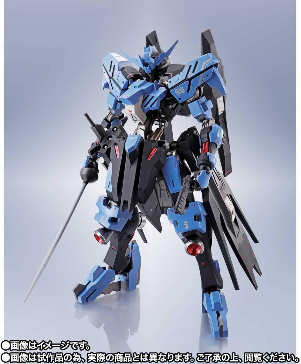 Metal Robot Spirits -SIDE MS- Mobile Suit Gundam: Iron-Blooded Orphans Gundam Vidar [Tamashii Web Shoten Exclusive]