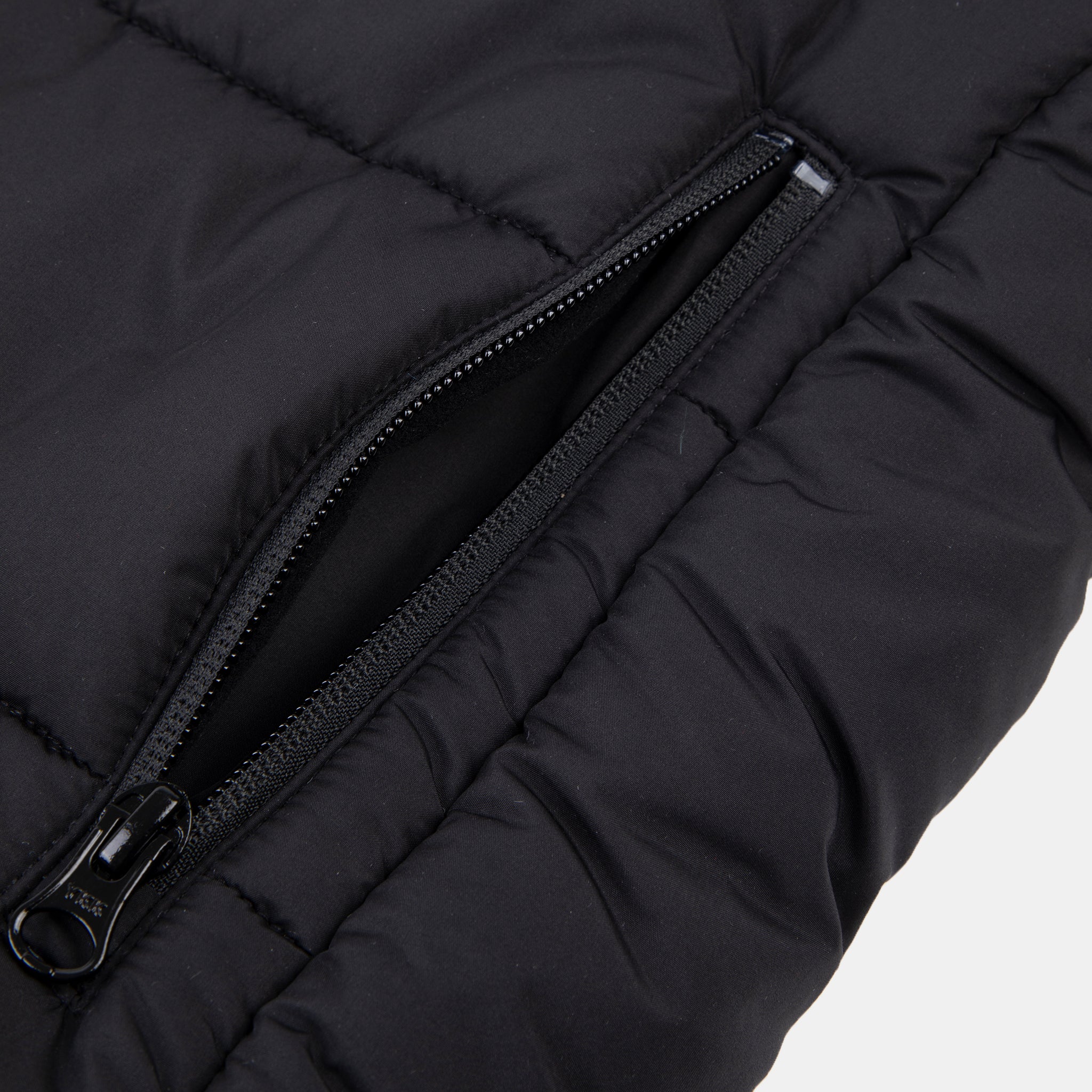 Ton sur tonMen's Sleeveless Down Jacket                MEN'S SIZE GUIDE