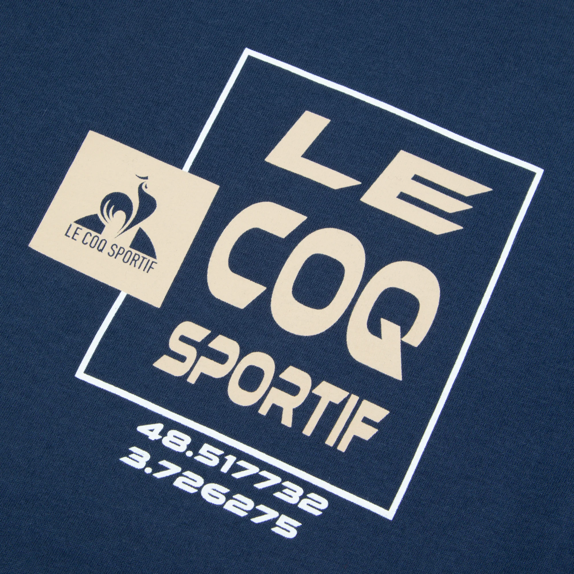 EssentielsChildren's T-shirt                KIDS' SIZE GUIDE