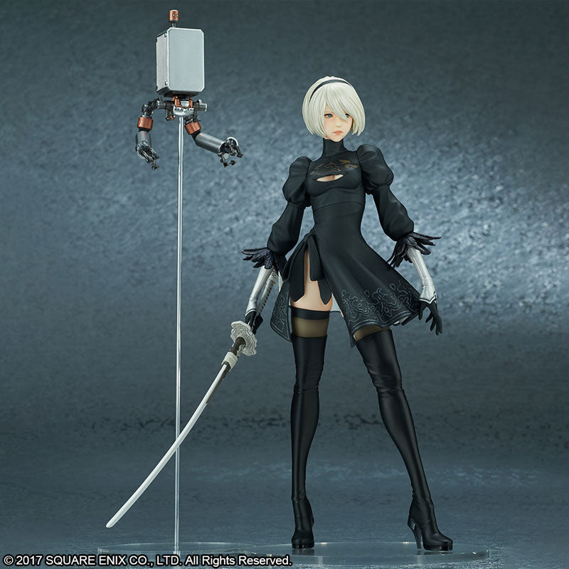 NieR:Automata 2B (YoRHa No2 Type B) DX Ver. Complete Figure