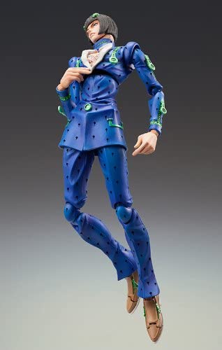 Super Action Statue - JoJo's Bizarre Adventure PartV 60. Bruno Bucciarati Second (Hirohiko Araki Specified Color)