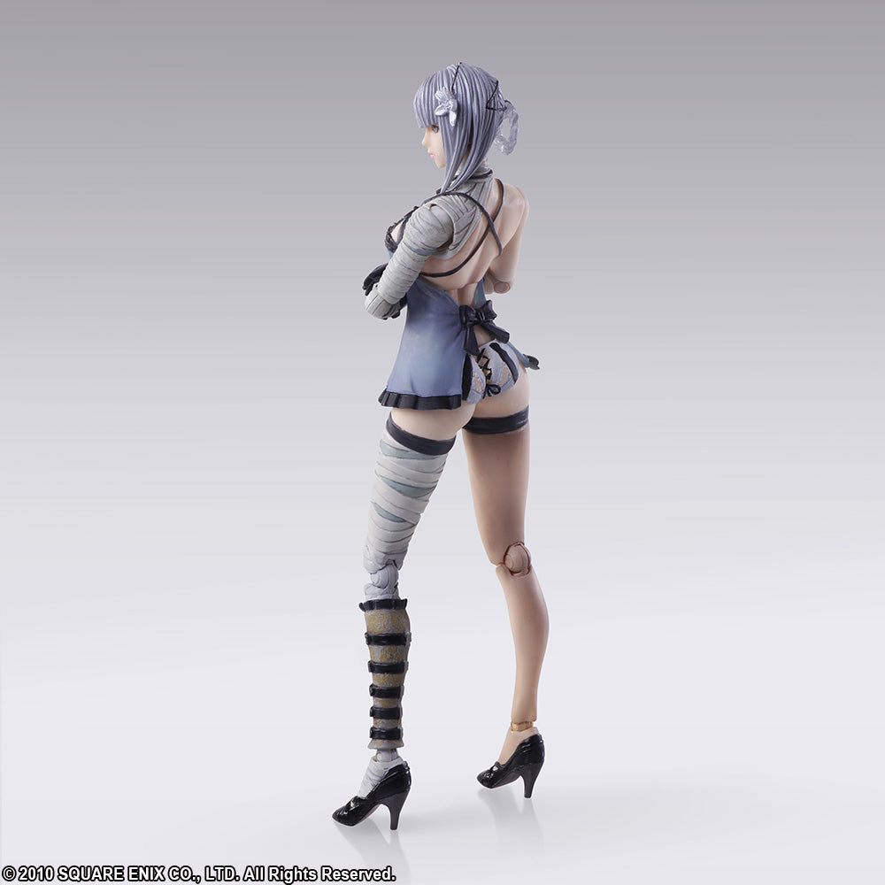 BRING ARTS - NieR RepliCant/Gestalt: Kaine Action Figure