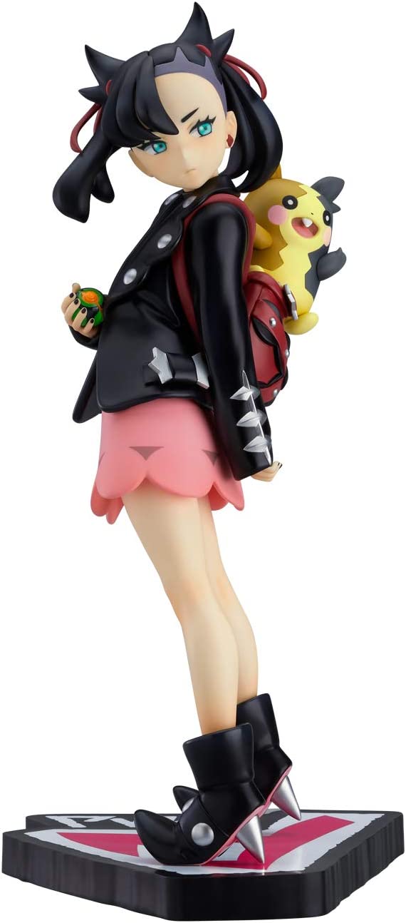 Pokemon: Sword/Shield Marnie & Morpeko Complete Figure