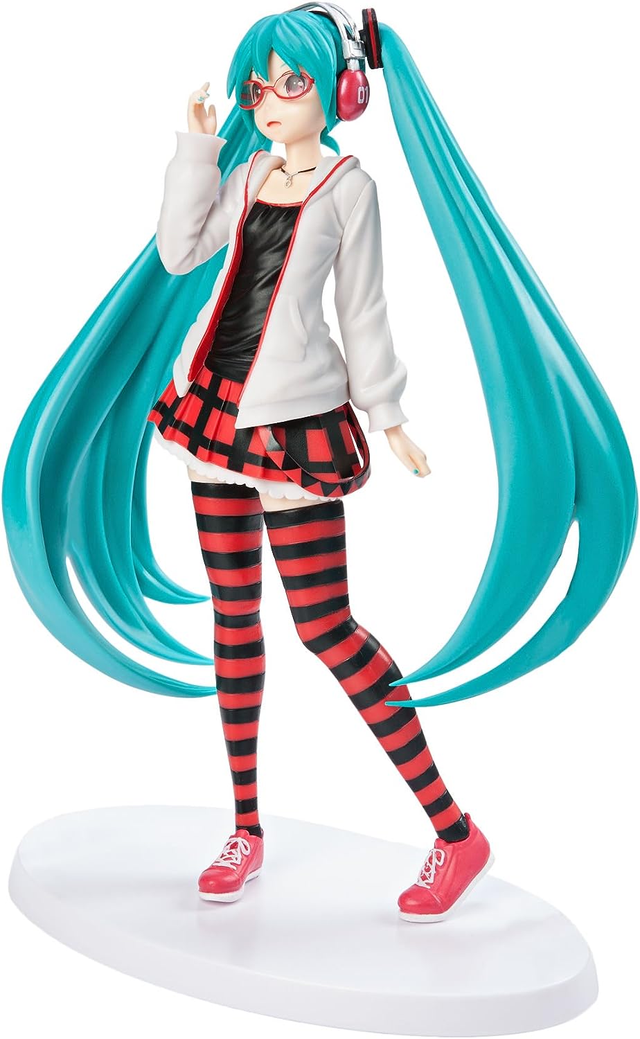 Project DIVA- Arcade Future Tone - SPM Figure - Hatsune Miku Natural
