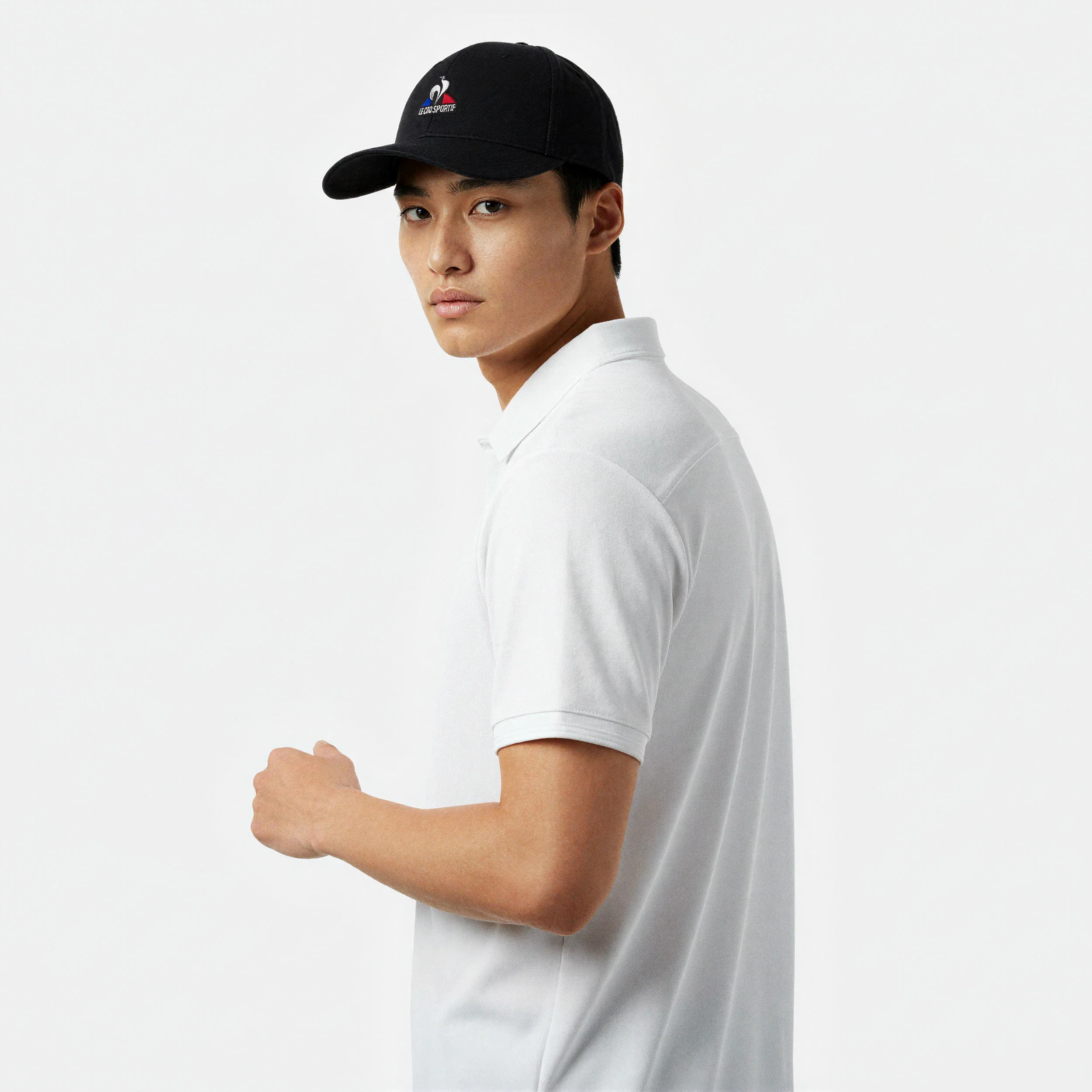 Coq d'OrMen's Polo Shirt                MEN'S SIZE GUIDE