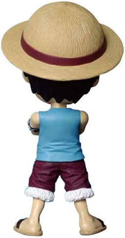 Bobbing Head ONE PIECE Series Vol1 Monkey D. Luffy Complete Figure