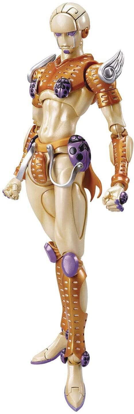Super Action Statue JoJo's Bizarre Adventure PartV G.E