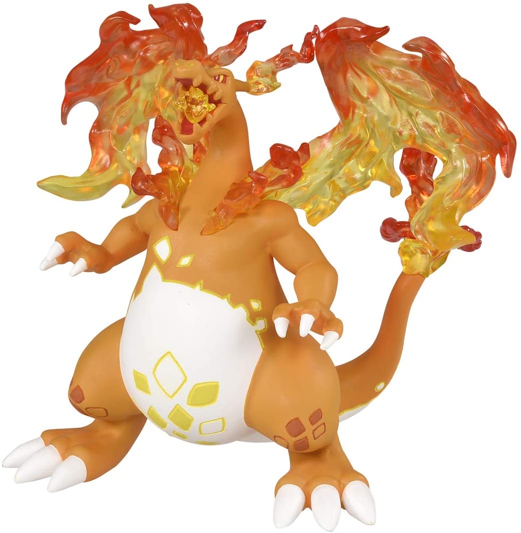 Pokemon Monster Collection MonColle Charizard (Gigantimax Form)