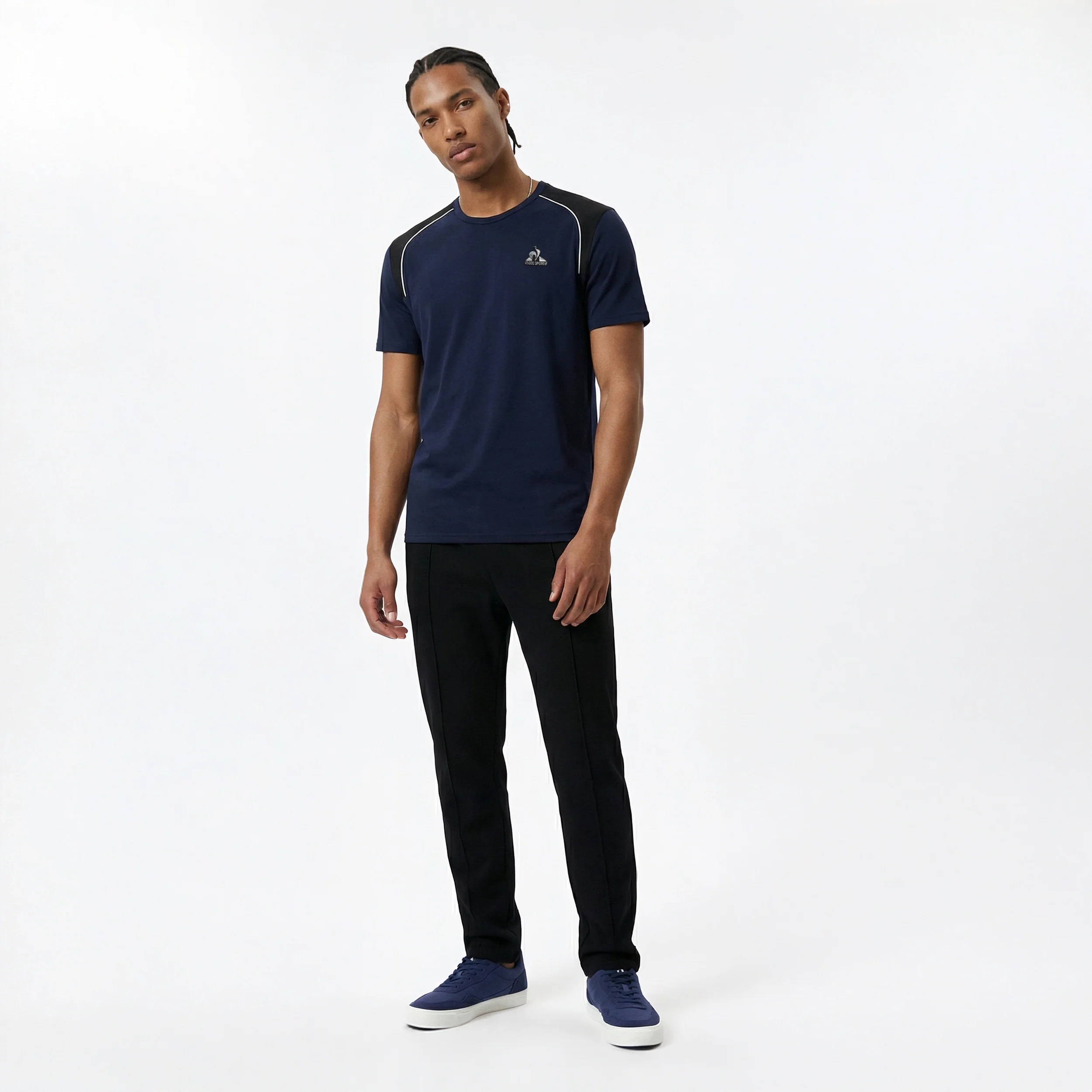 Coq d'ArgentMen's T-shirt                MEN'S SIZE GUIDE