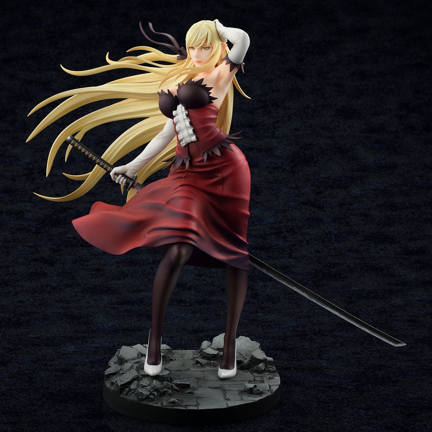 Kizumonogatari Kiss-Shot Acerola-Orion Heart-Under-Blade Kokorowatari Ver.