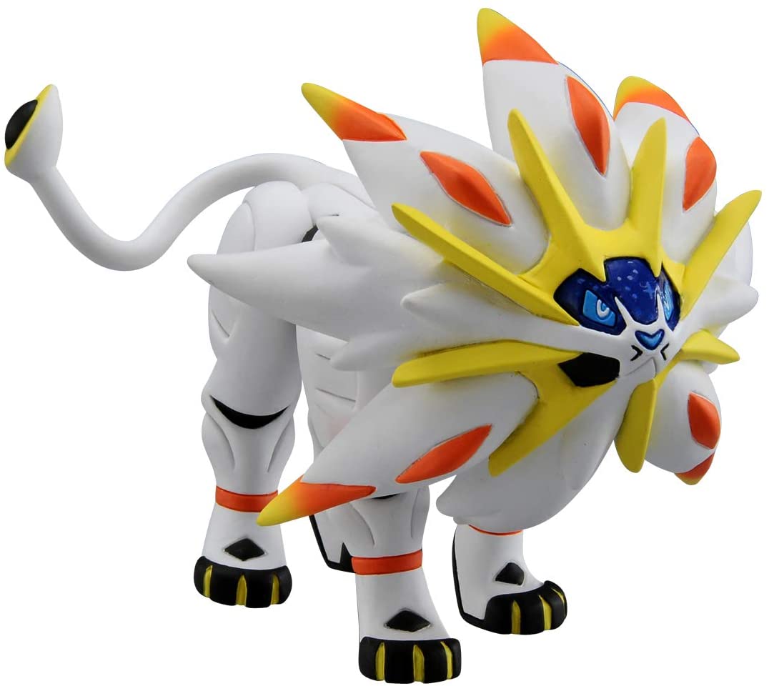 Pokemon MonColle ML-14 Solgaleo