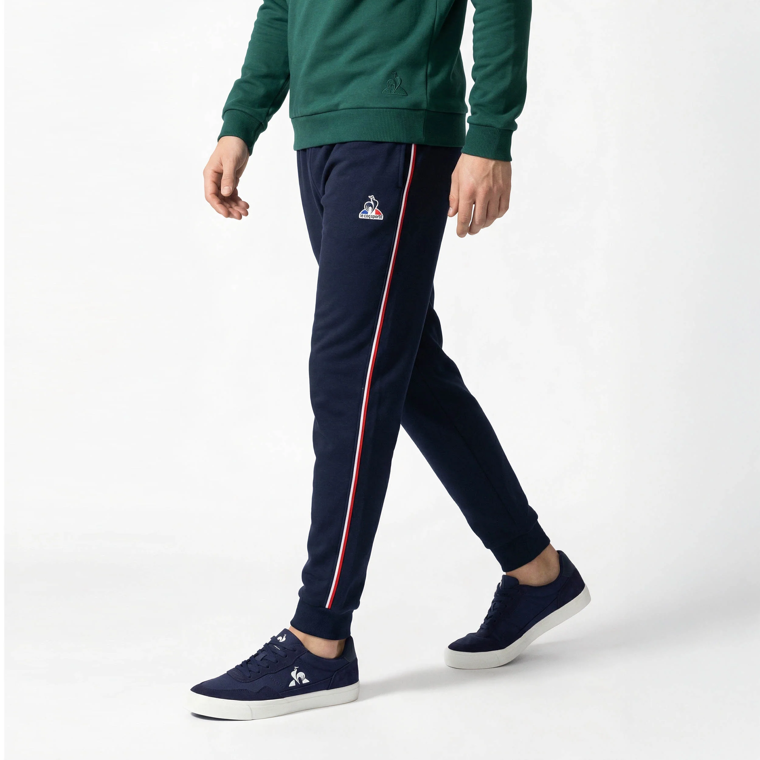 TricoloreMen's Pants                MEN'S SIZE GUIDE