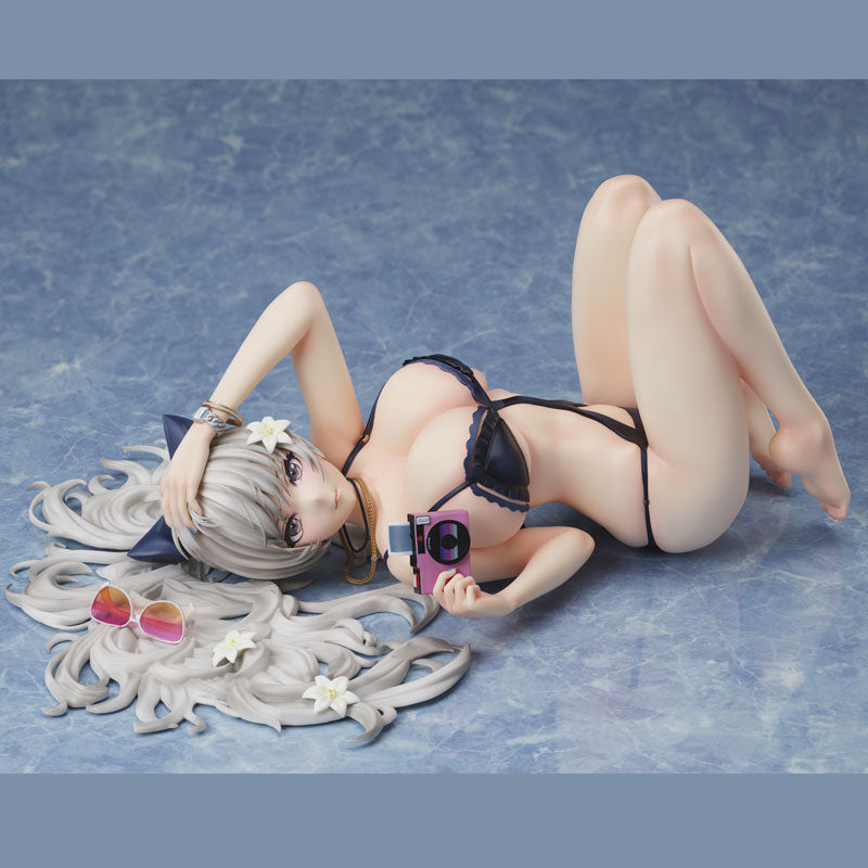 B-style Azur Lane Vittorio Veneto The Flower of La Spezia Complete Figure