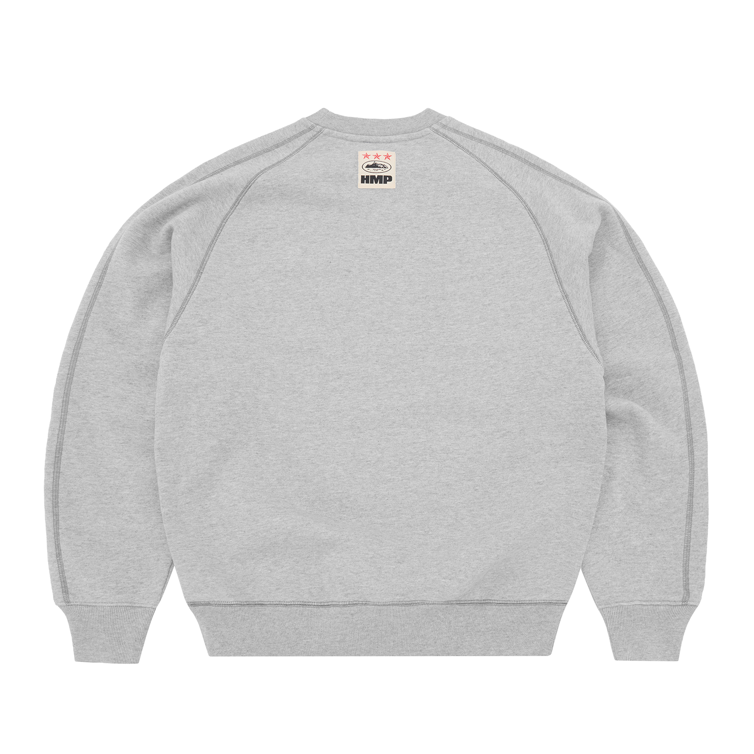 HMP V2 SWEATSHIRT [BLACK]