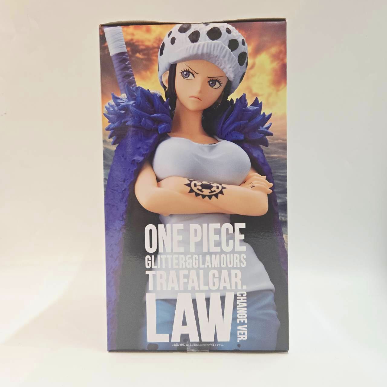 ONE PIECE GLITTER&GLAMOURS-TRAFALGARLAW-CHANGE ver.