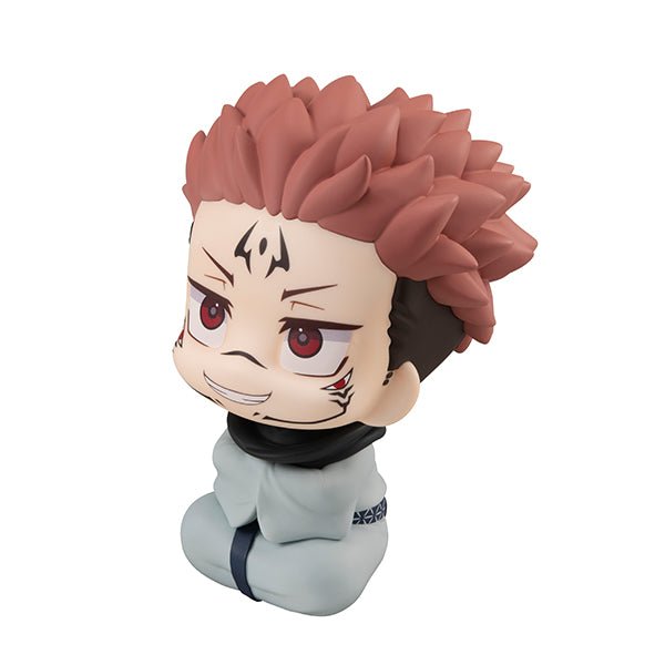 LookUp Jujutsu Kaisen Sukuna Complete Figure