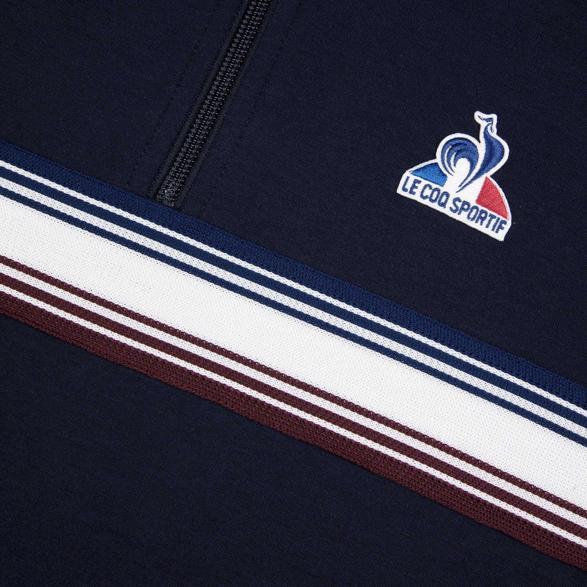 TricoloreMen's Sweatshirt                MEN'S SIZE GUIDE