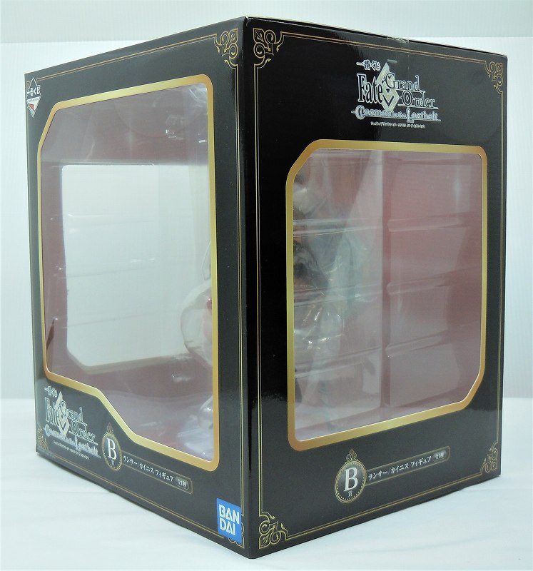 Ichiban Kuji Fate/Grand Order Cosmos in The Lostbelt B Award Lancer/Cainnis Figure