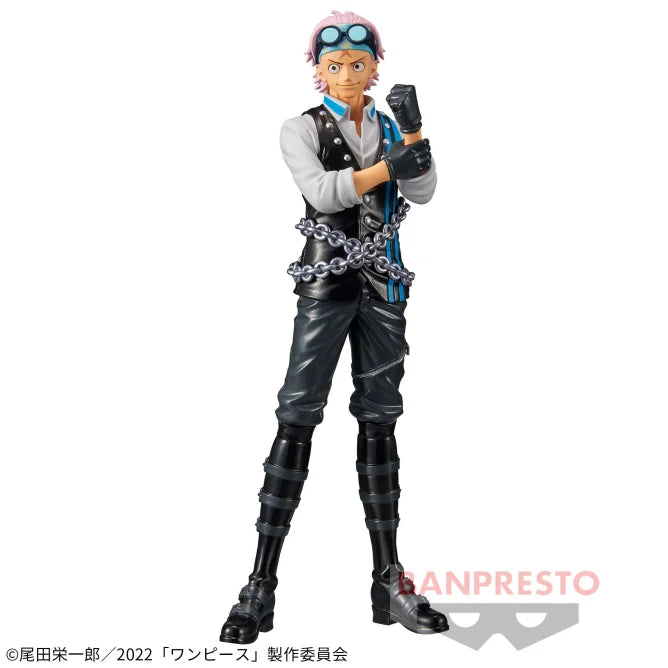 ONE PIECE FILM RED - DXF - THE GRANDLINE SERIES - KOBY -