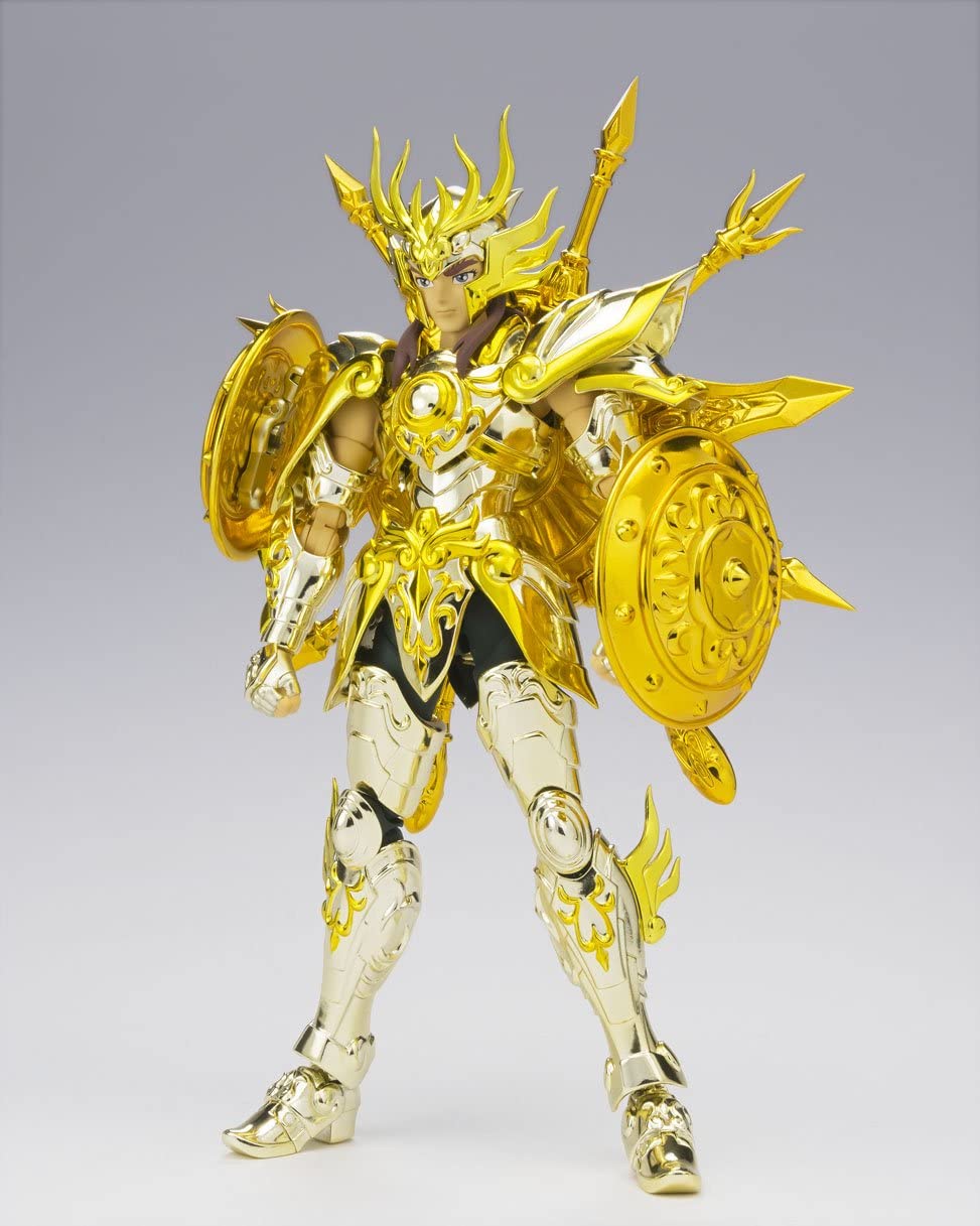 Saint Cloth Myth EX - Libra Douko (God Cloth) 