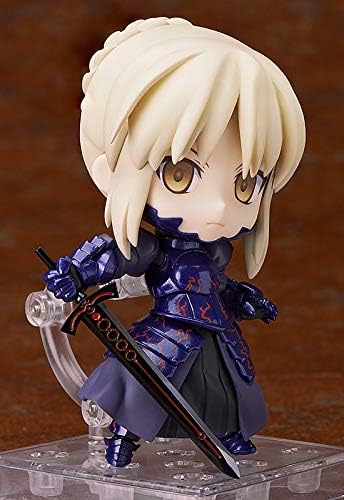 Nendoroid Fate/stay night Saber Alter Super Movable Edition