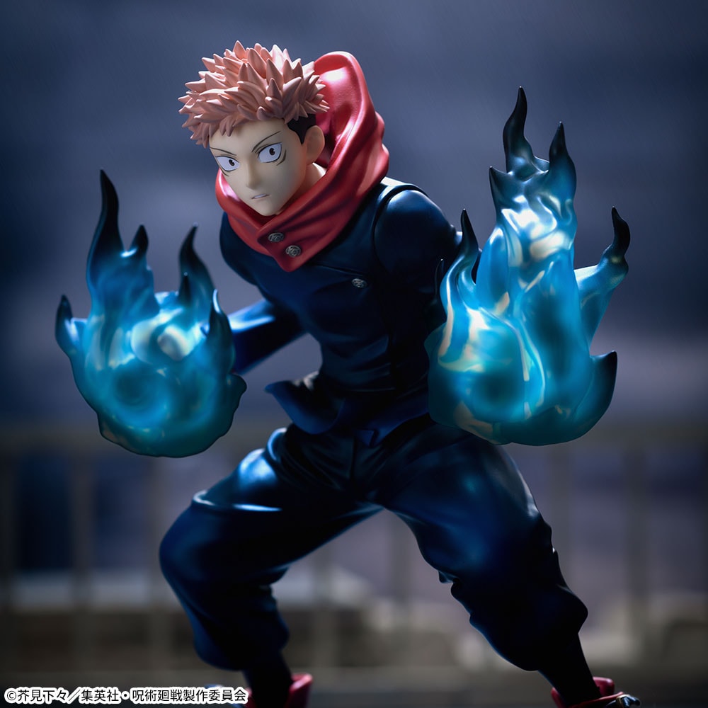 Jujutsu Kaisen Luminasta 