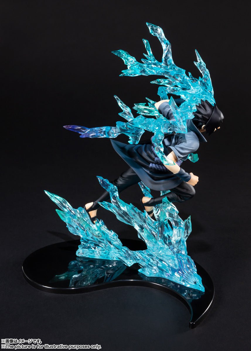 Figuarts ZERO Sasuke Uchiha -Shippuden- Kizuna Relation 