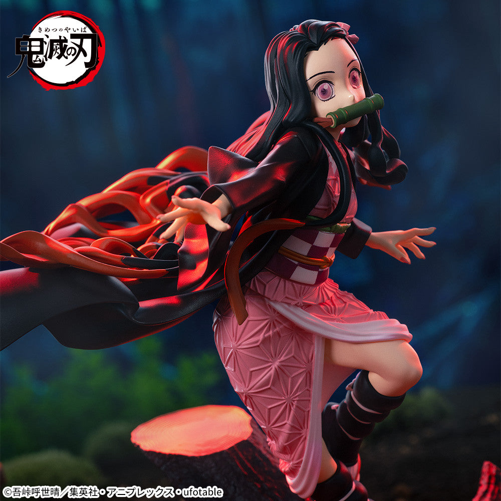 Demon Slayer: Kimetsu no Yaiba Xross Link Figure Nezuko Kamdo