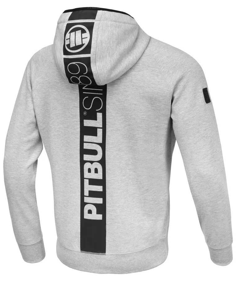 Bluza z kapturem PIT BULL 