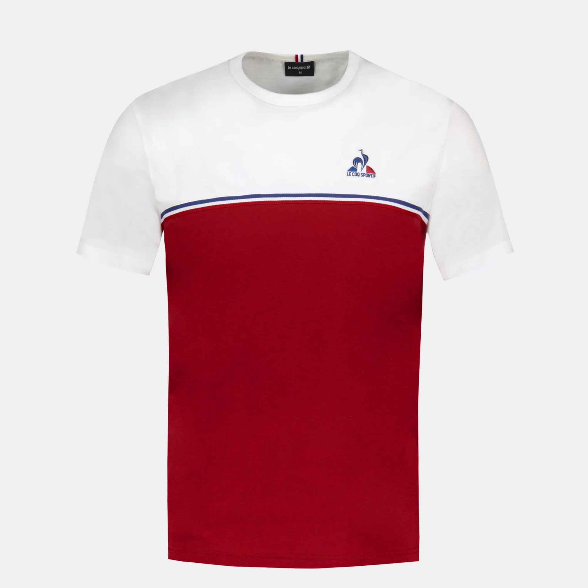 TricoloreMen's T-shirt                MEN'S SIZE GUIDE