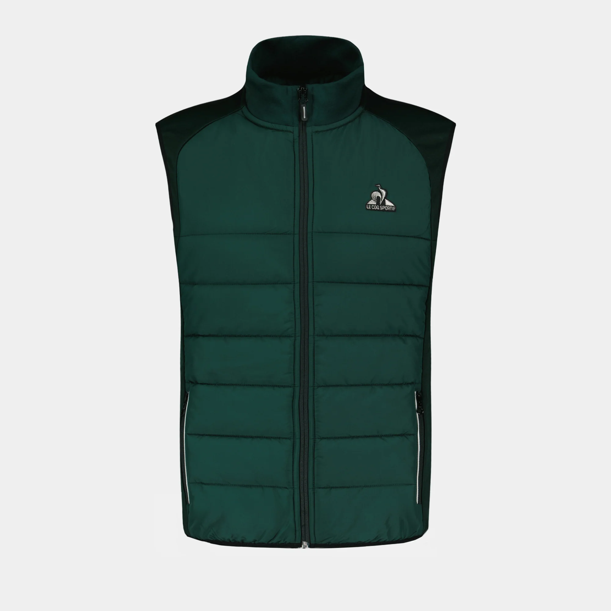 EssentielsMen's Sleeveless Down Jacket                MEN'S SIZE GUIDE